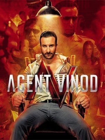 Agent Vinod