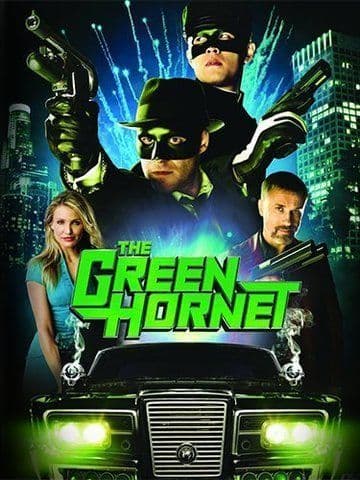 The Green Hornet
