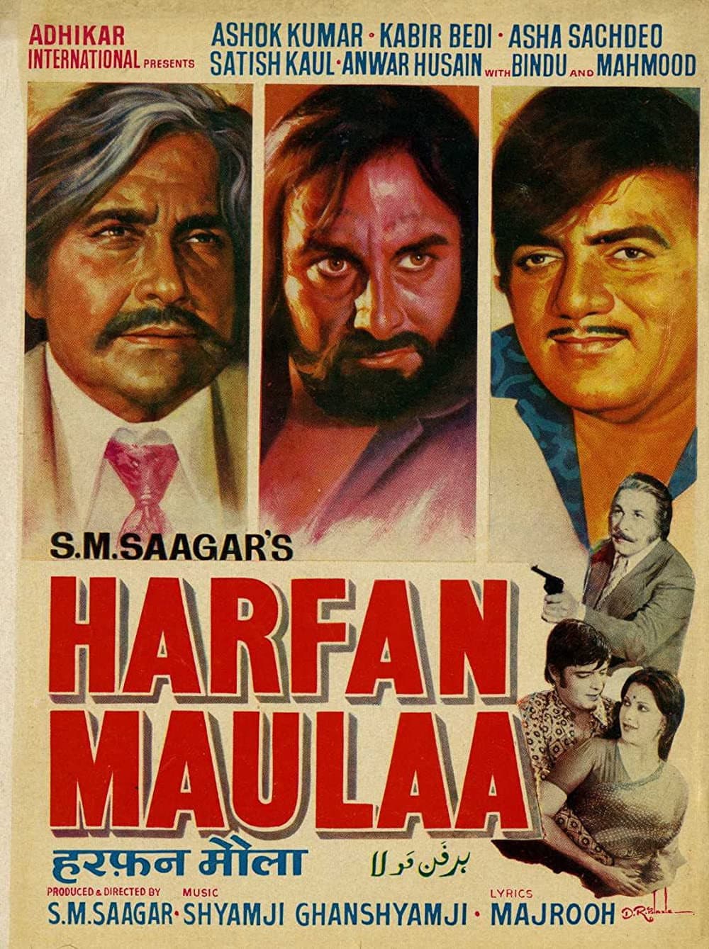 Harfan Maulaa