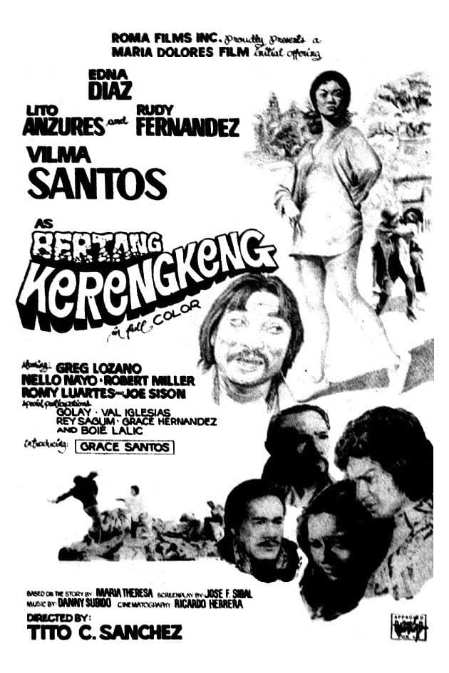 Bertang karengkeng