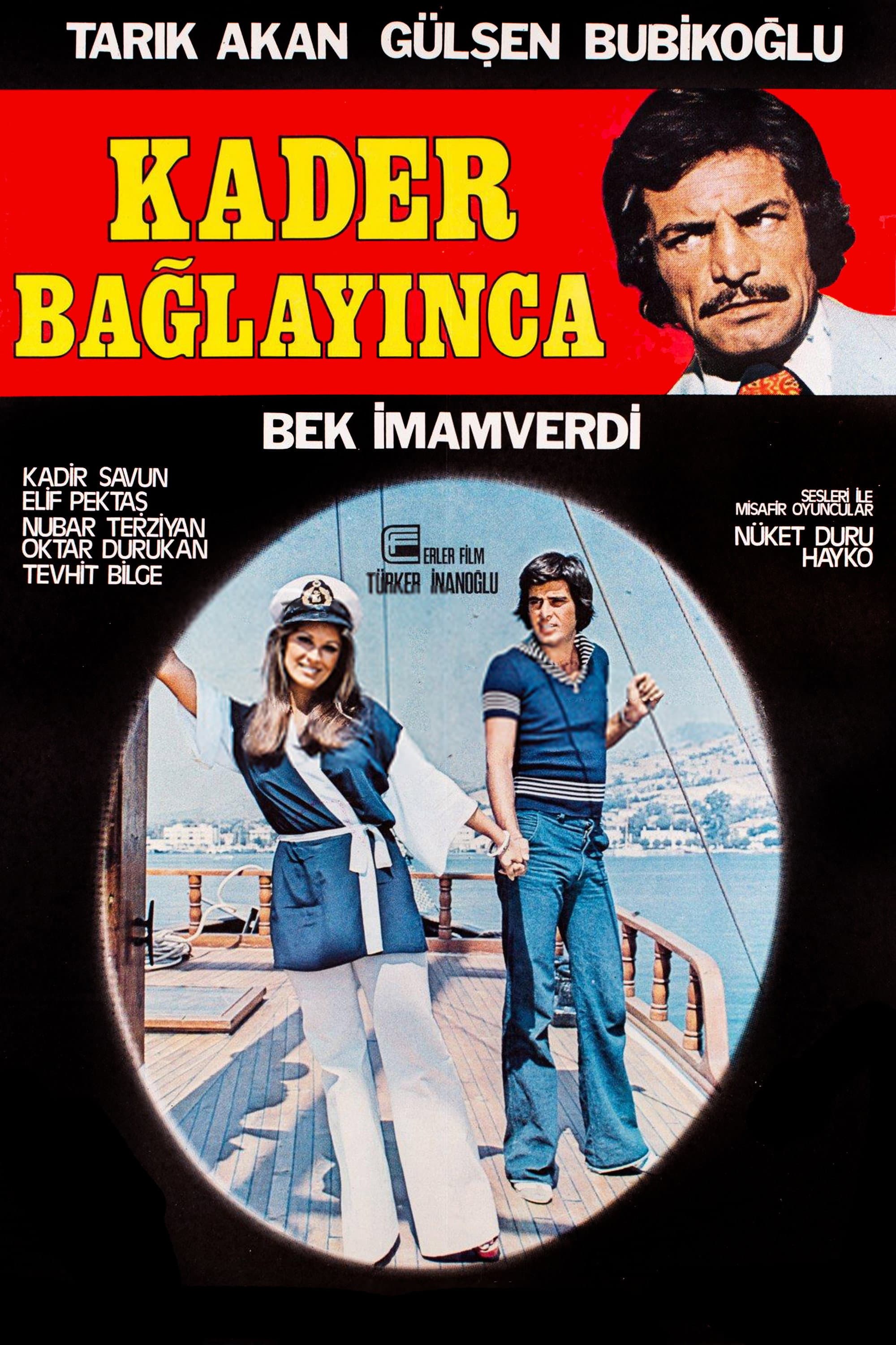 Kader Baglayinca