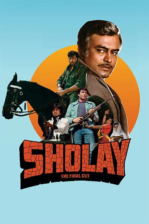 Sholay: The Final Cut