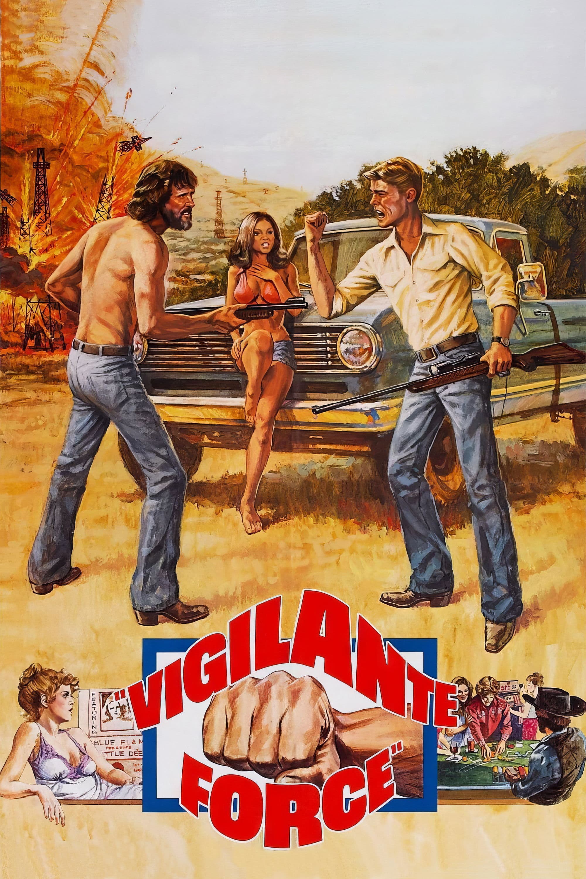 Vigilante Force