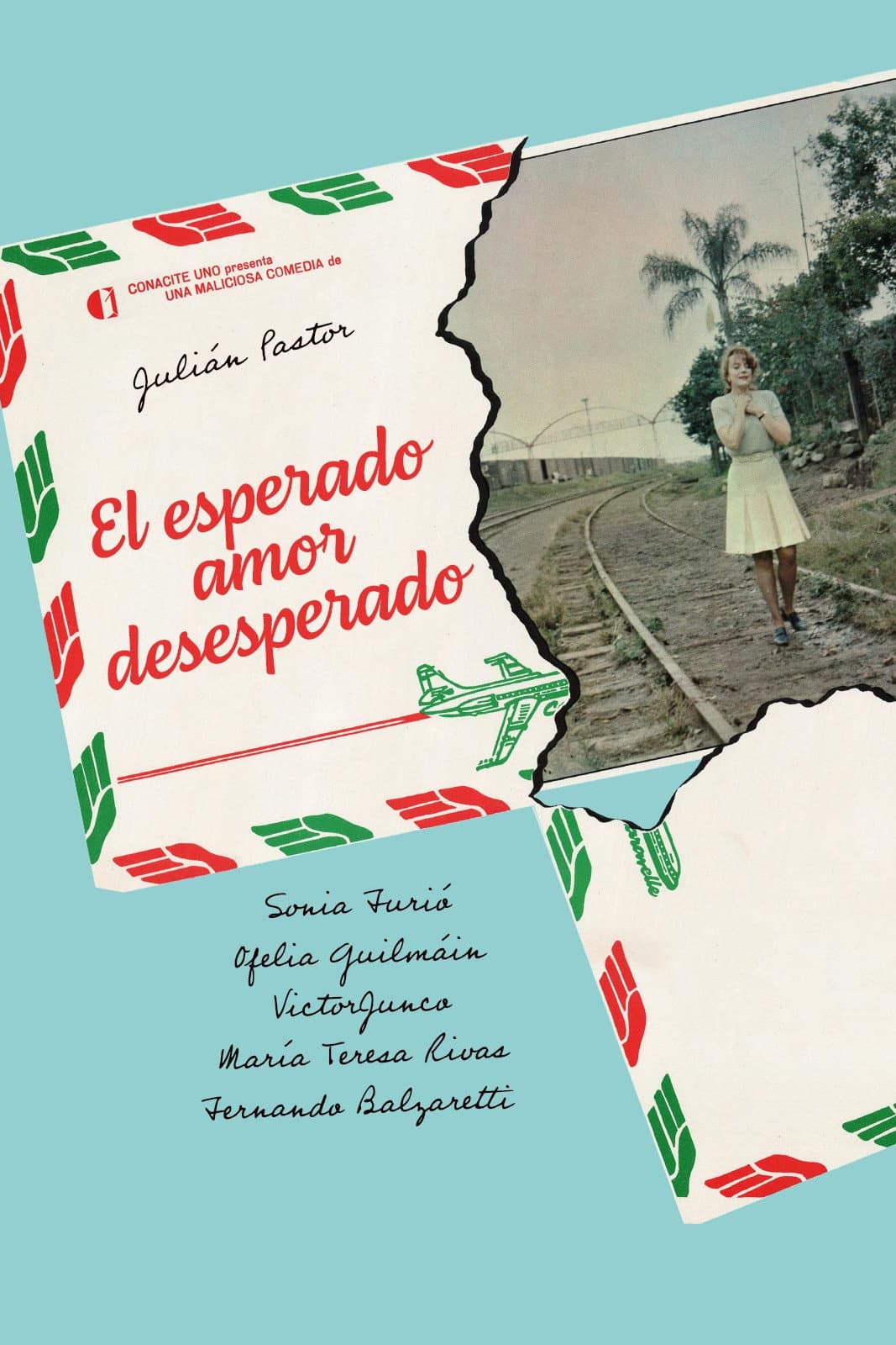 El esperado amor desesperado