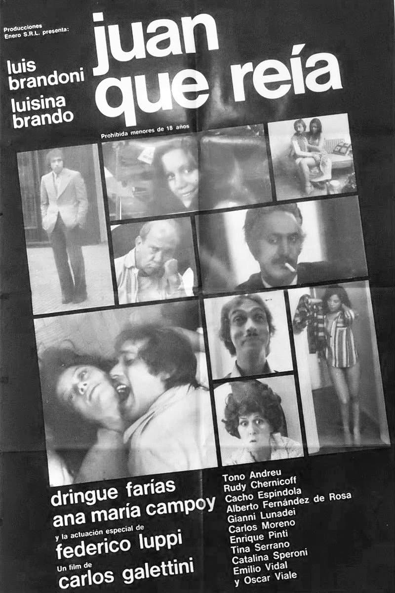 Juan que reÃ­a