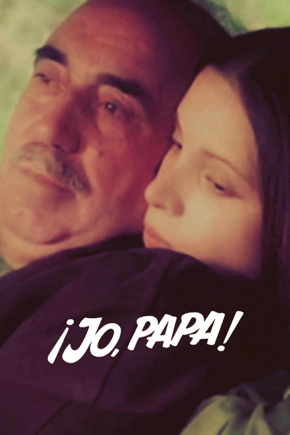 Â¡Jo, papÃ¡!