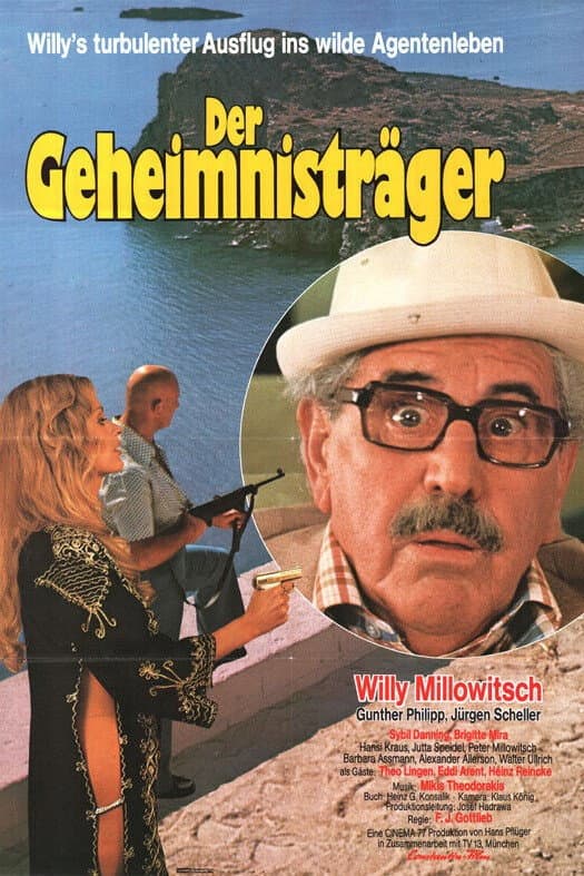Der GeheimnistrÃ¤ger