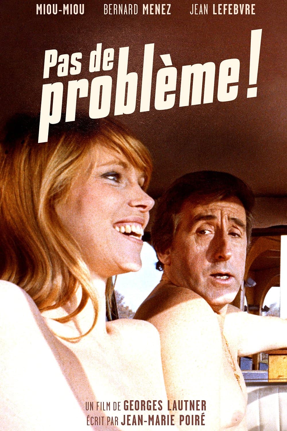 Pas de problÃ¨me!