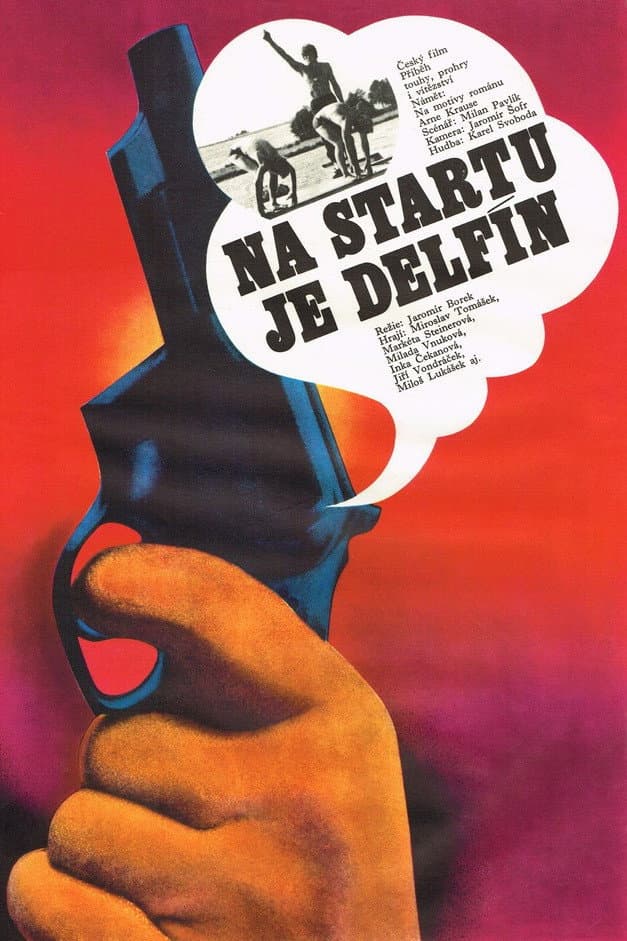 Na startu je delfÃ­n