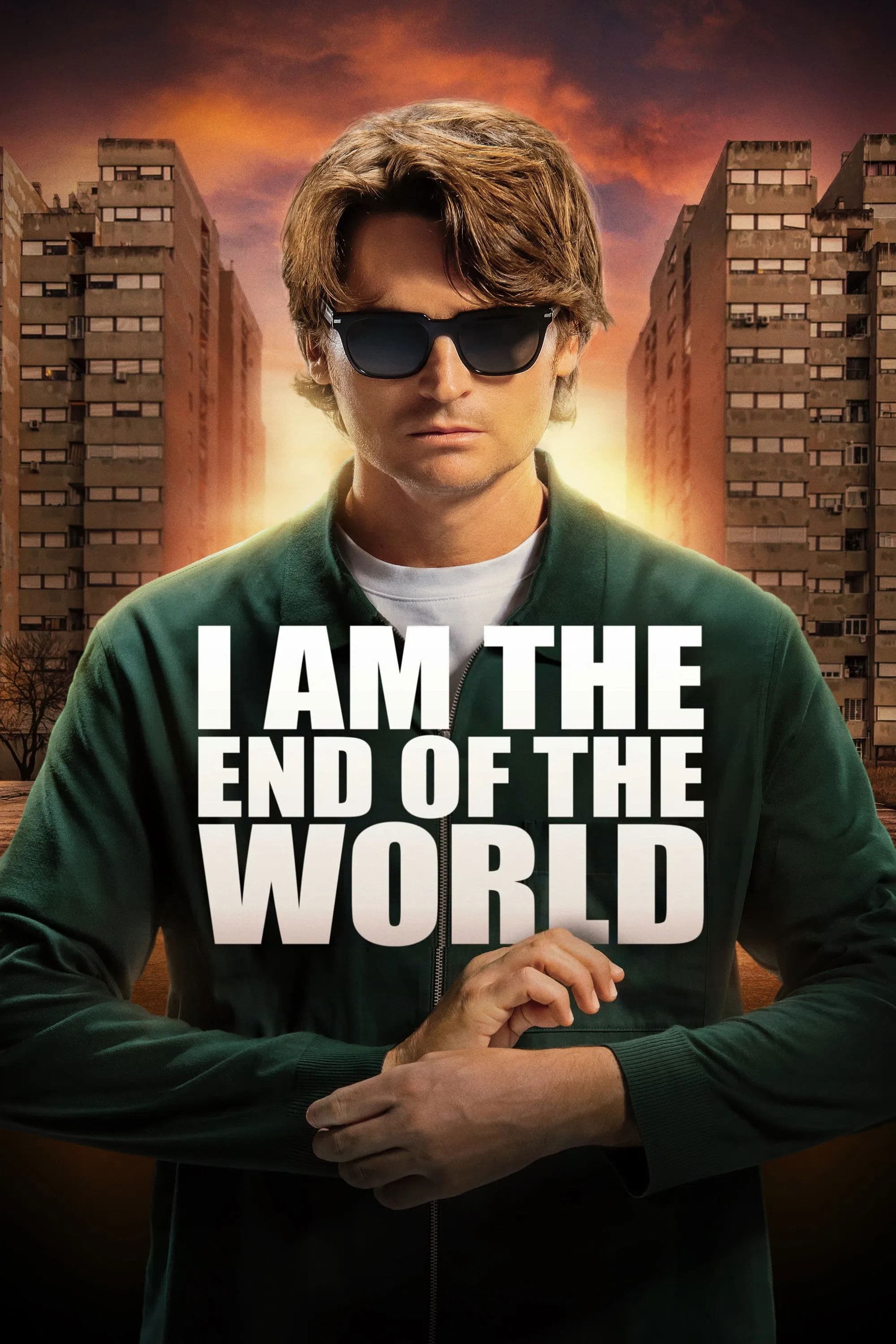 I Am the End of the World