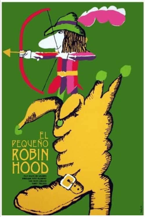 El pequeÃ±o Robin Hood