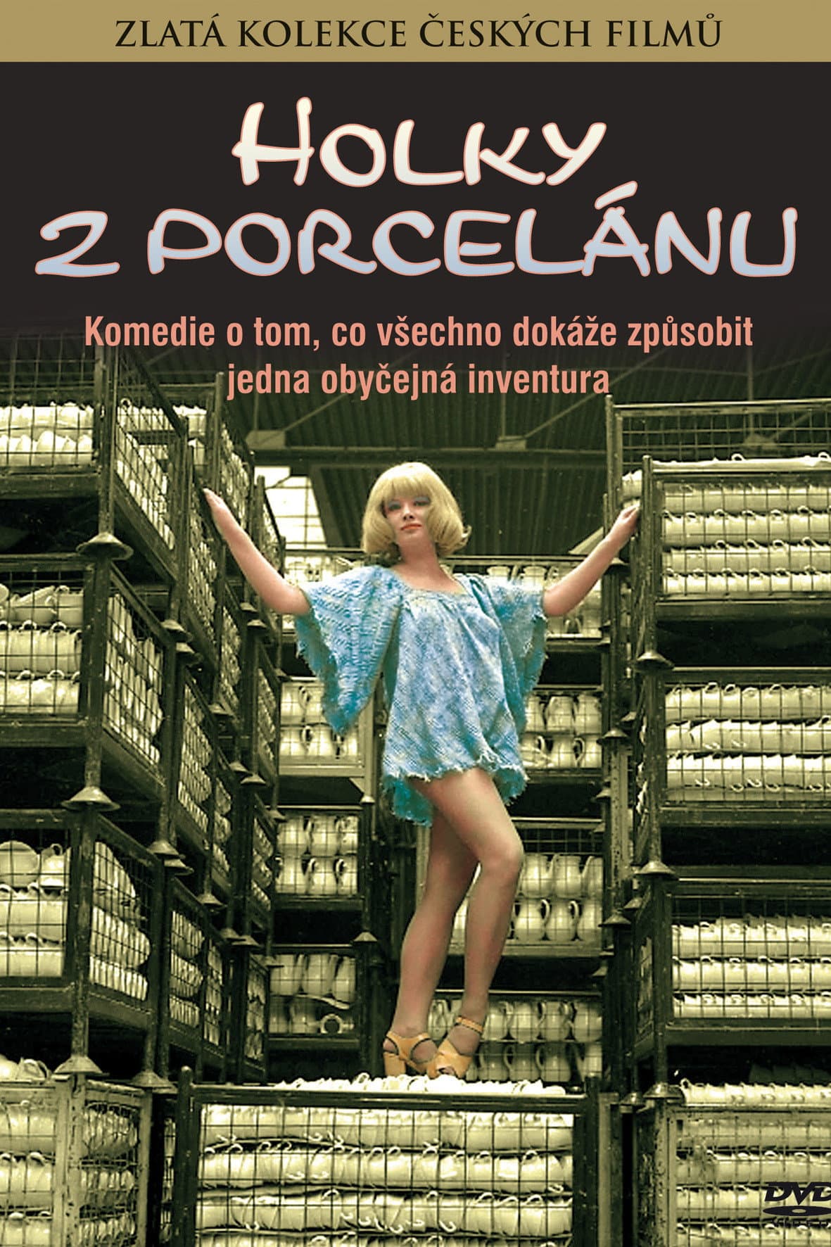 Holky z porcelÃ¡nu