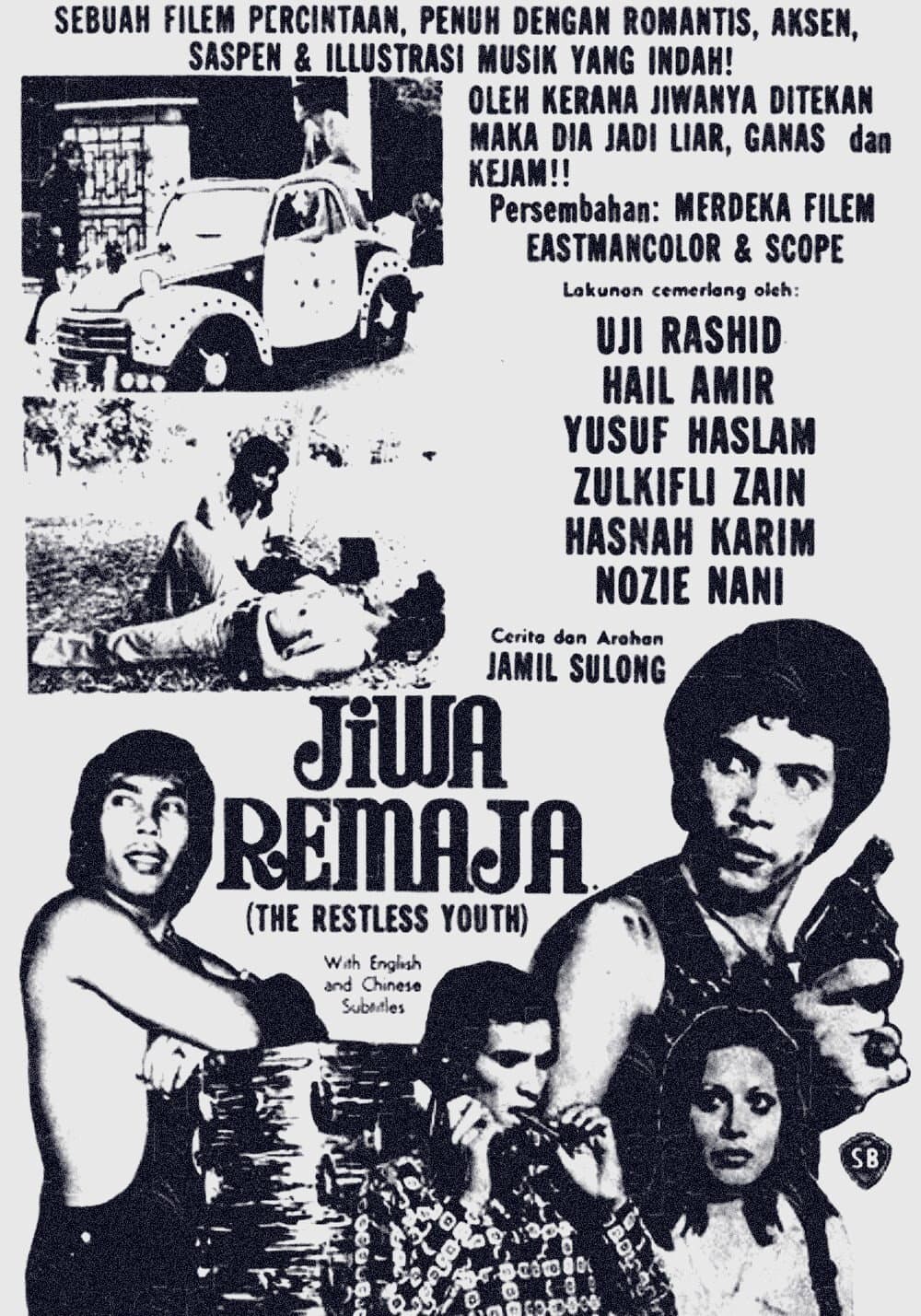 Jiwa remaja