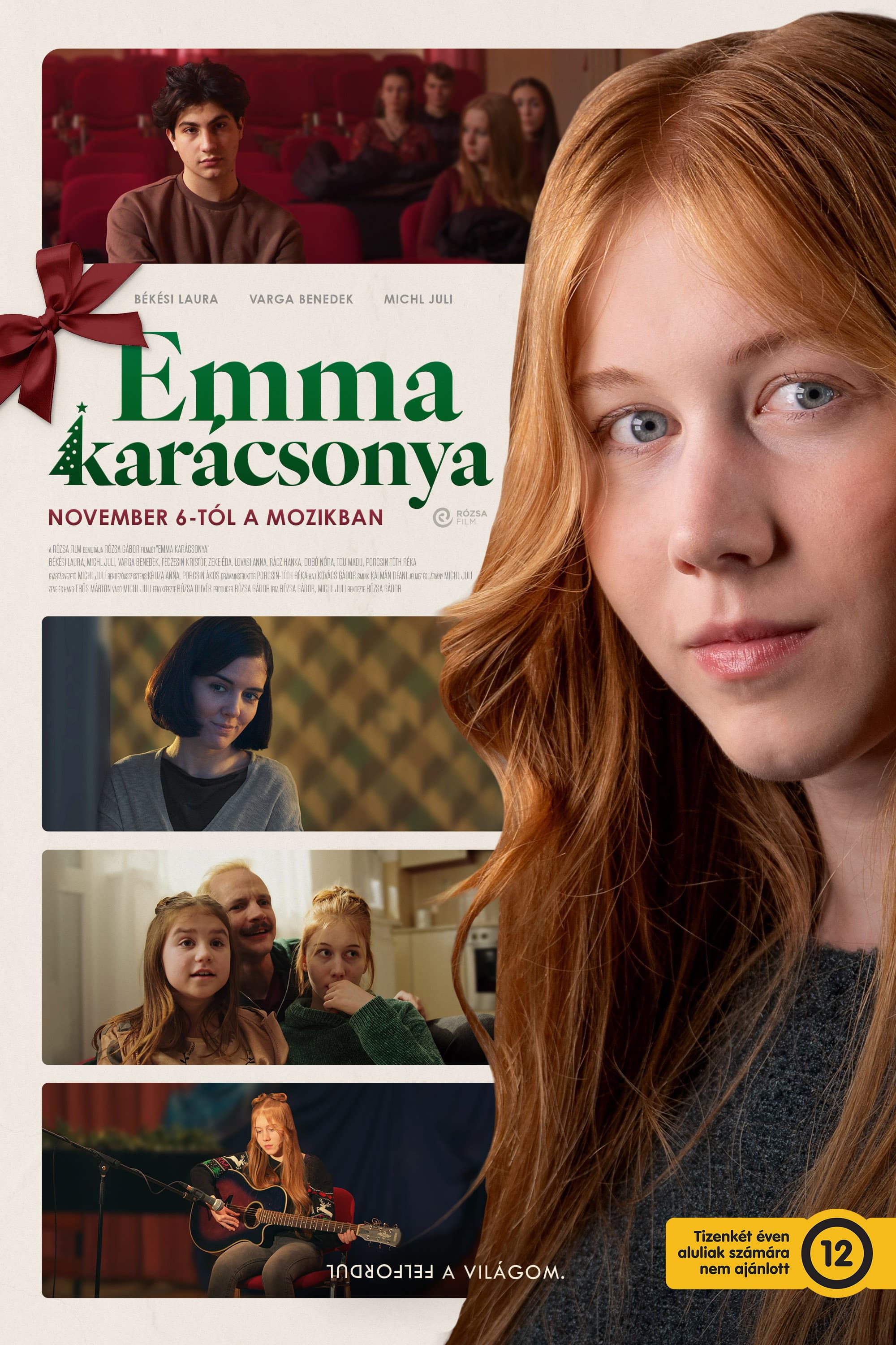 Emma karÃ¡csonya