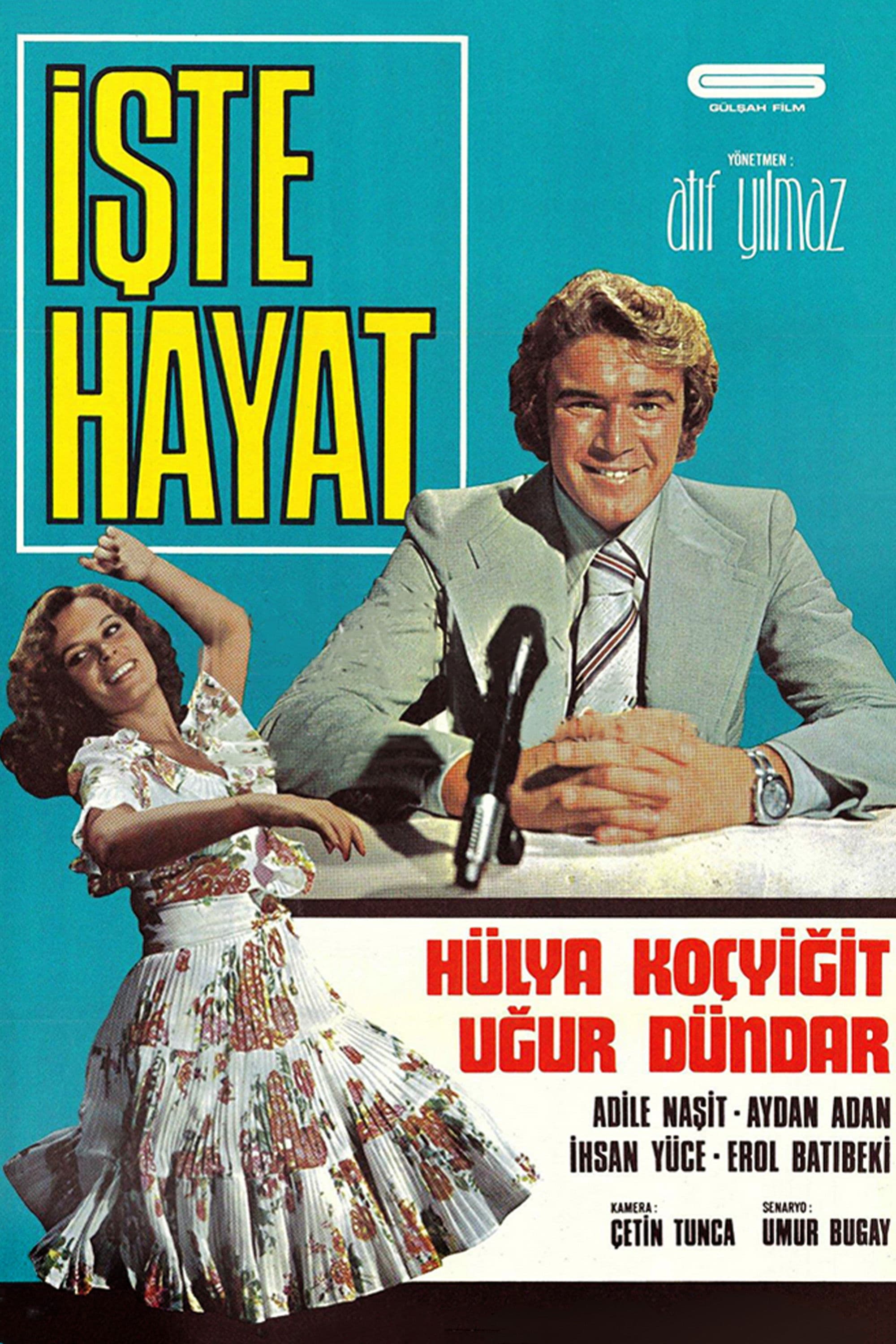 Iste Hayat