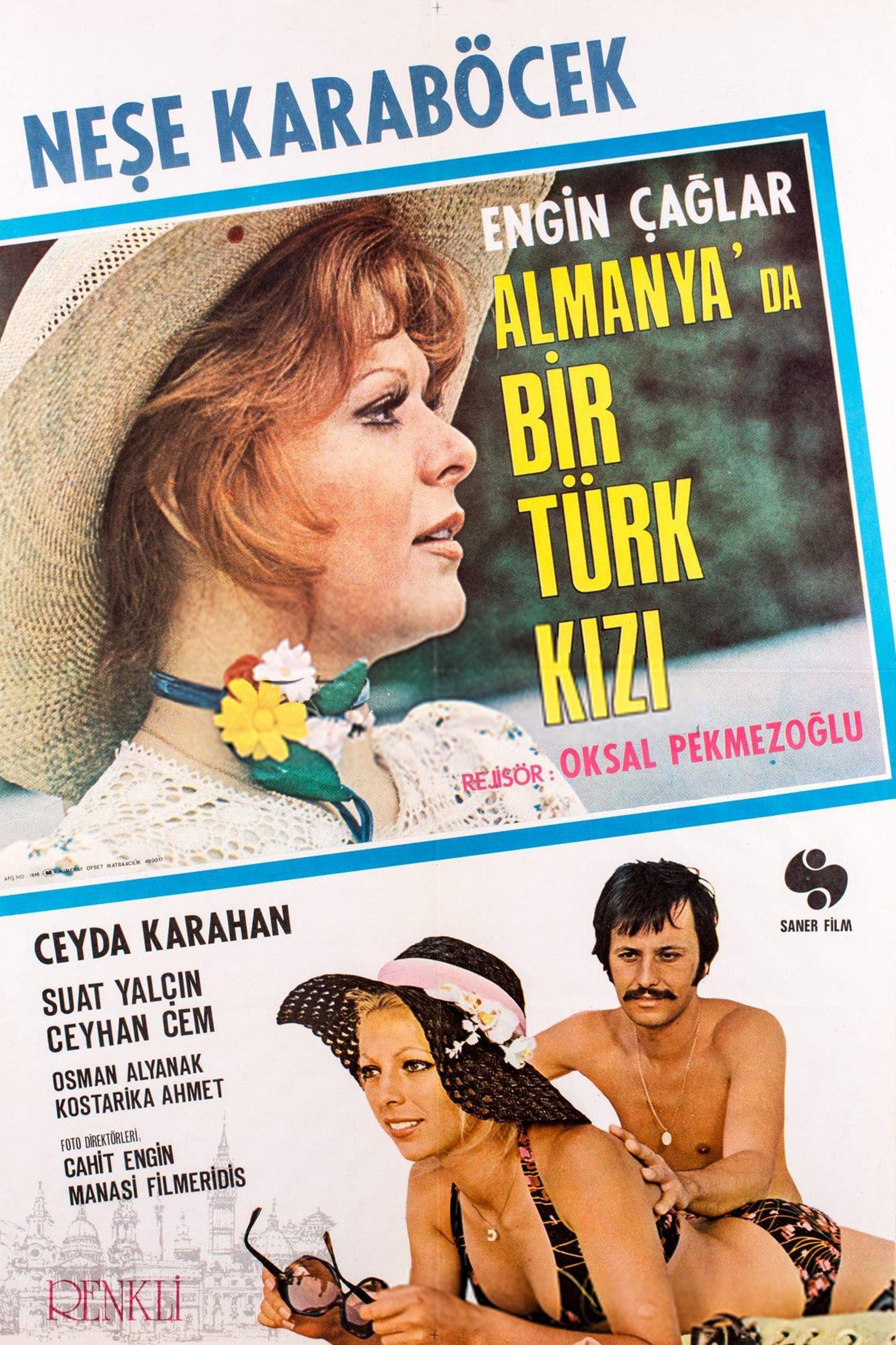 Almanya'da Bir TÃ¼rk Kizi