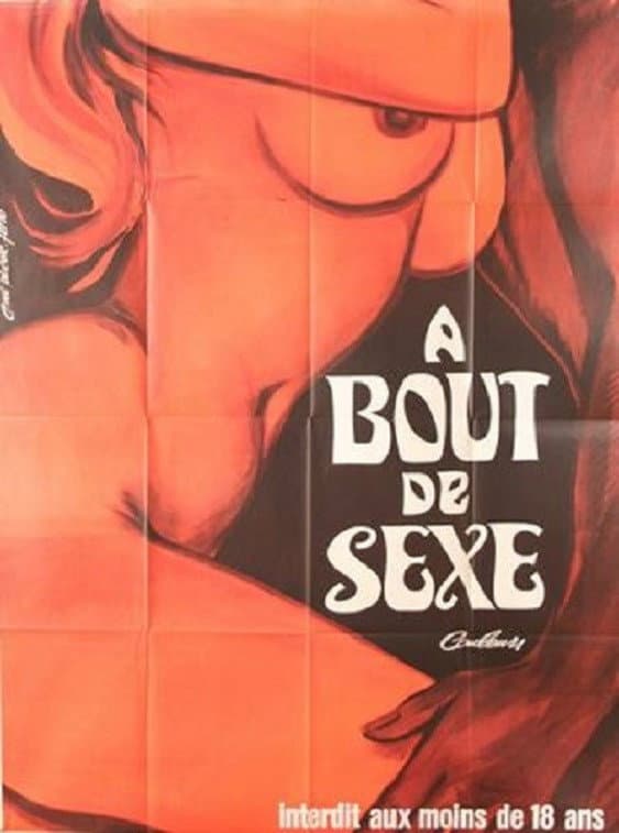 Ã€ bout de sexe