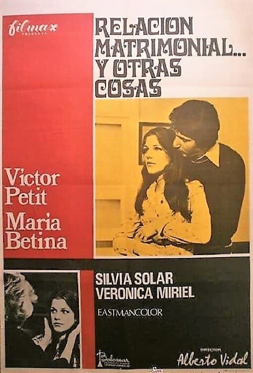 RelaciÃ³n matrimonial y otras cosas