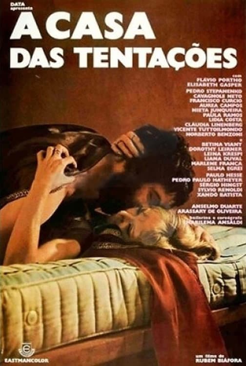 A Casa das TentaÃ§Ãµes