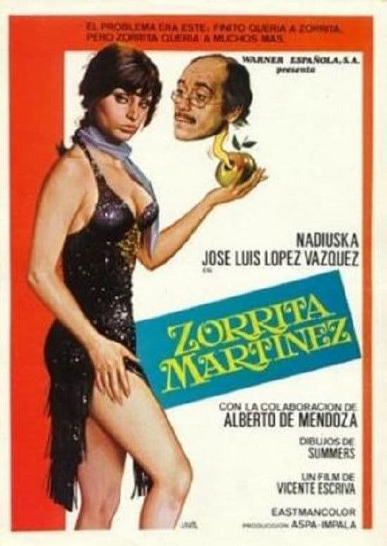 Zorrita MartÃ­nez