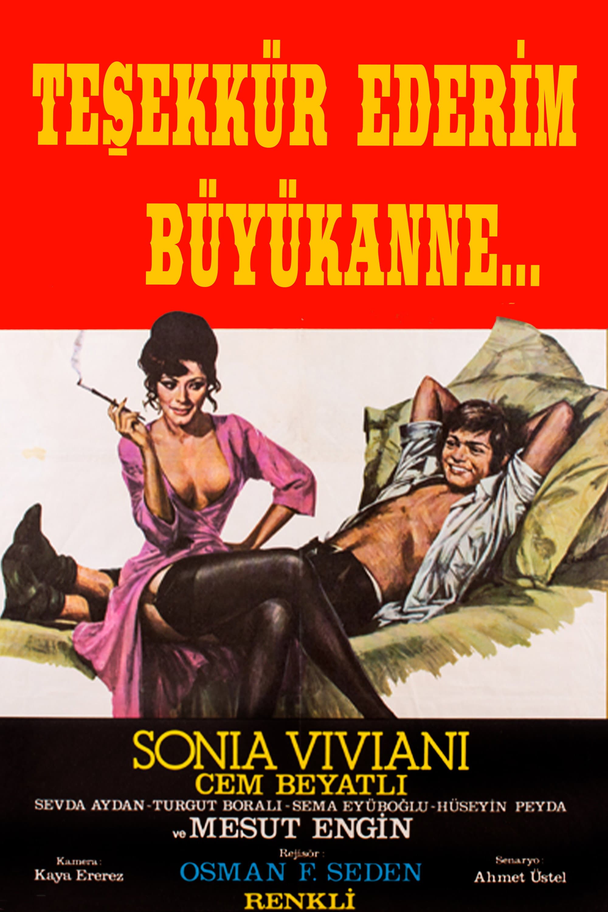 TesekkÃ¼r Ederim BÃ¼yÃ¼kanne