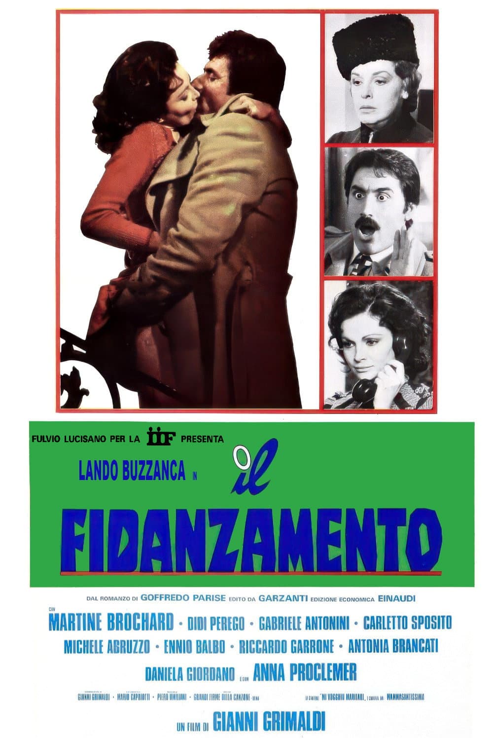 Il fidanzamento