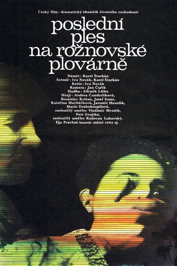 PoslednÃ­ ples na roznovske plovarne