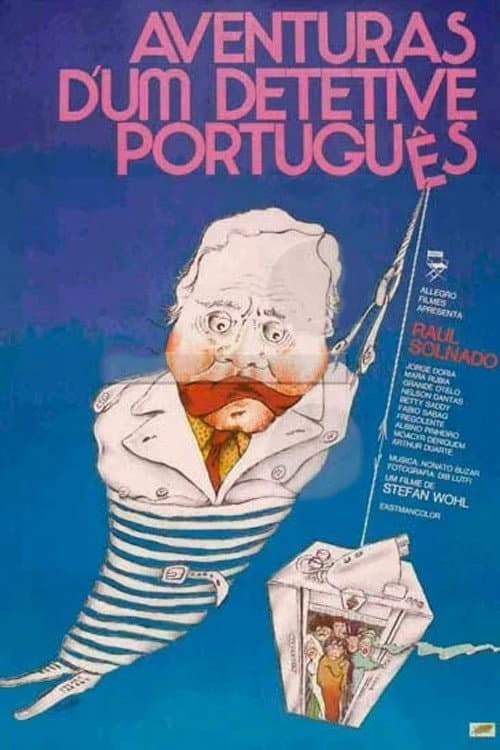 As Aventuras de Um Detetive PortuguÃªs