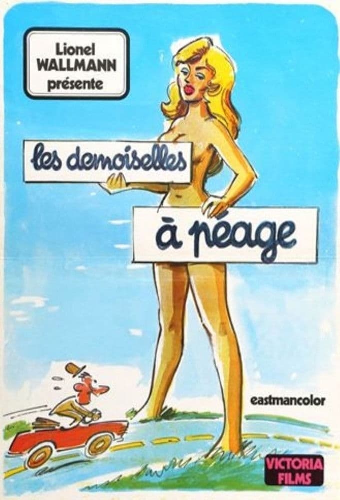 Les demoiselles Ã  pÃ©age