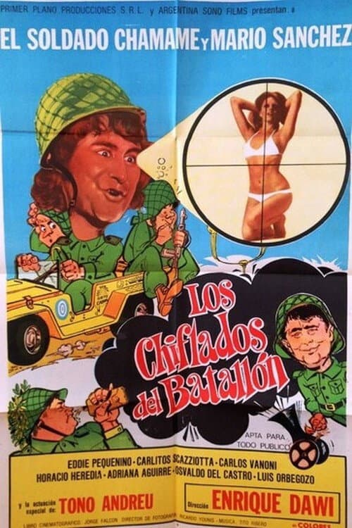 Los chiflados del batallÃ³n