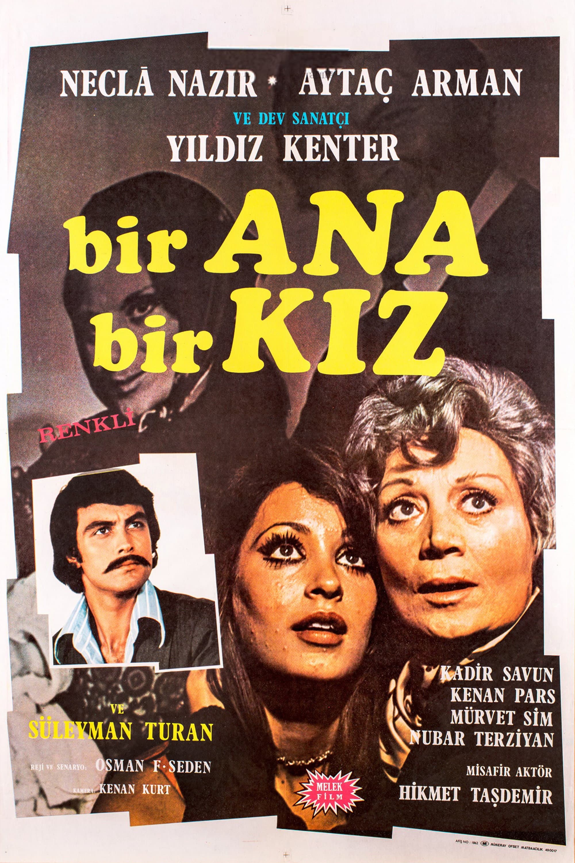 Bir Ana Bir Kiz