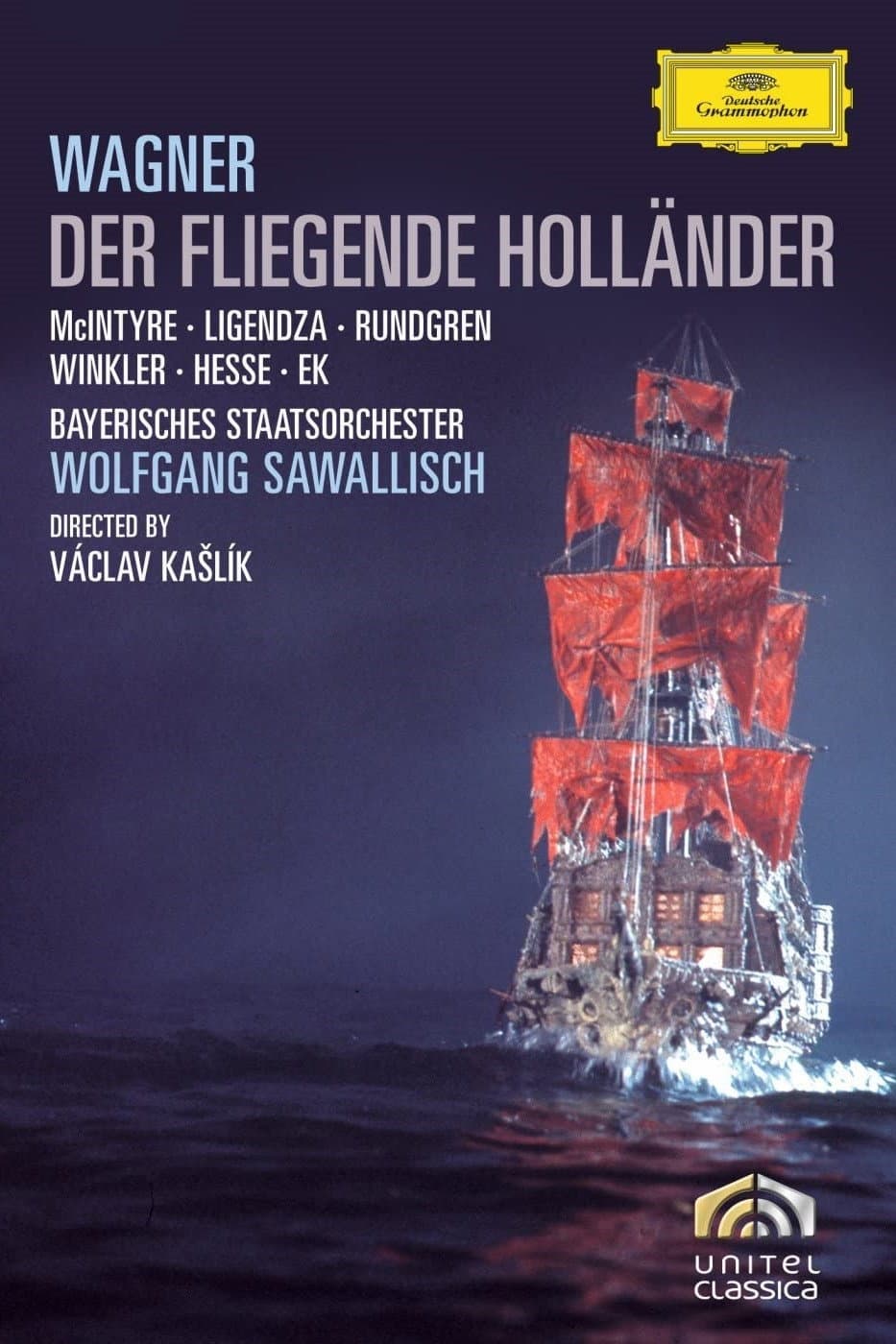 Der fliegende HollÃ¤nder