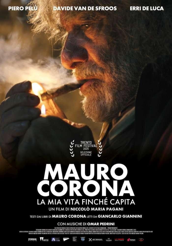 Mauro Corona: la mia vita finchÃ© capita