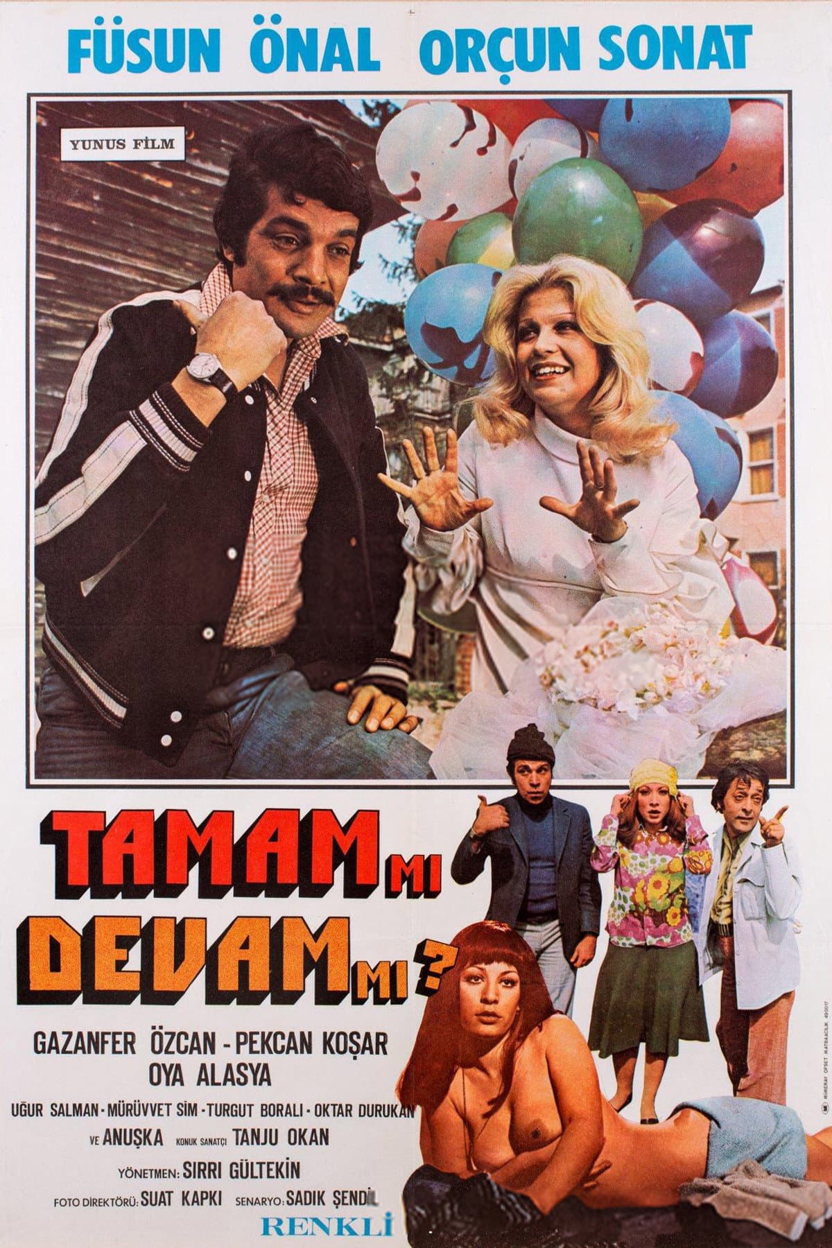 Tamam mi Devam mi