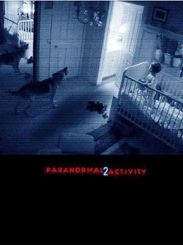 Paranormal Activity 2