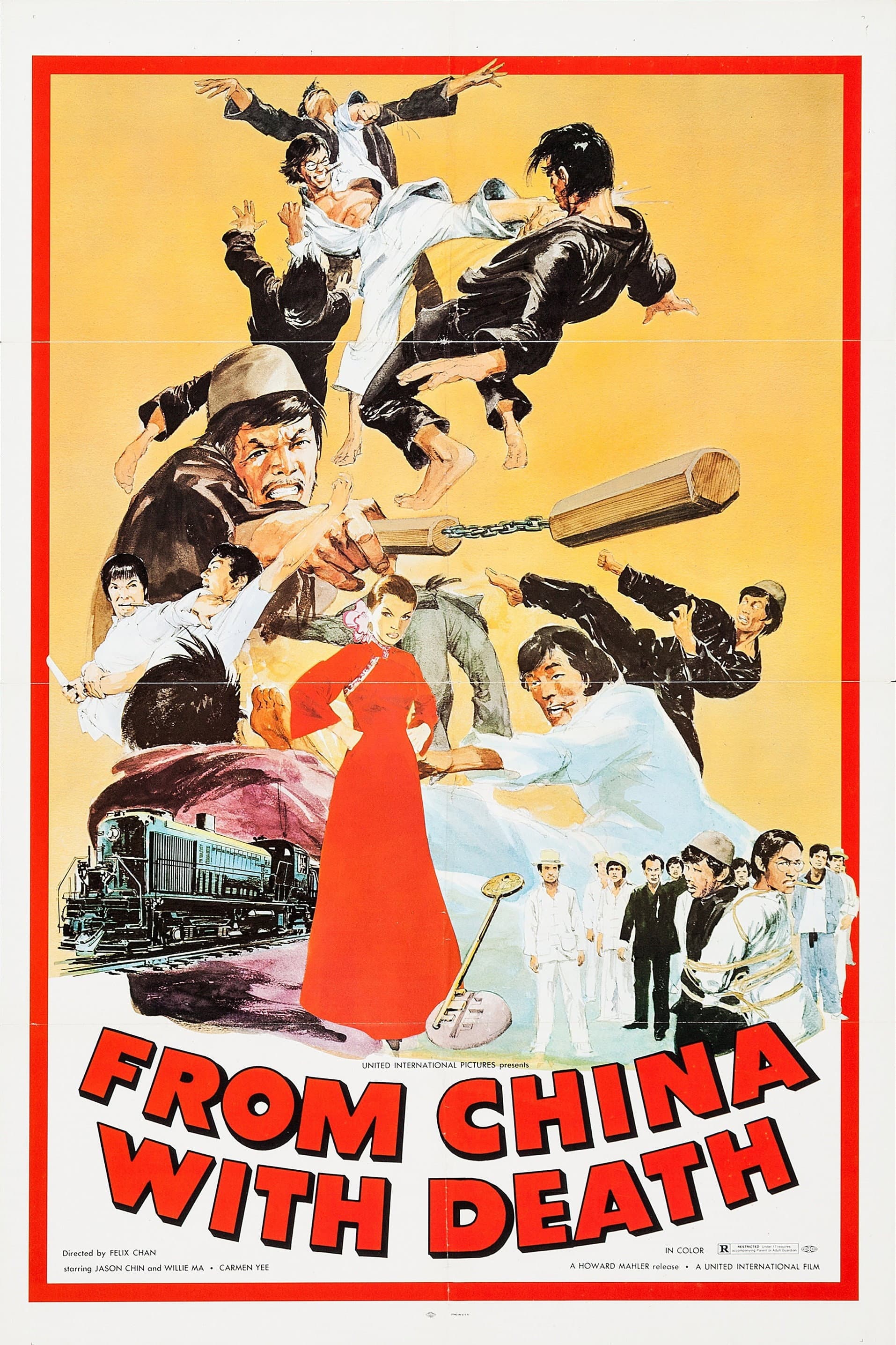 From China with Death