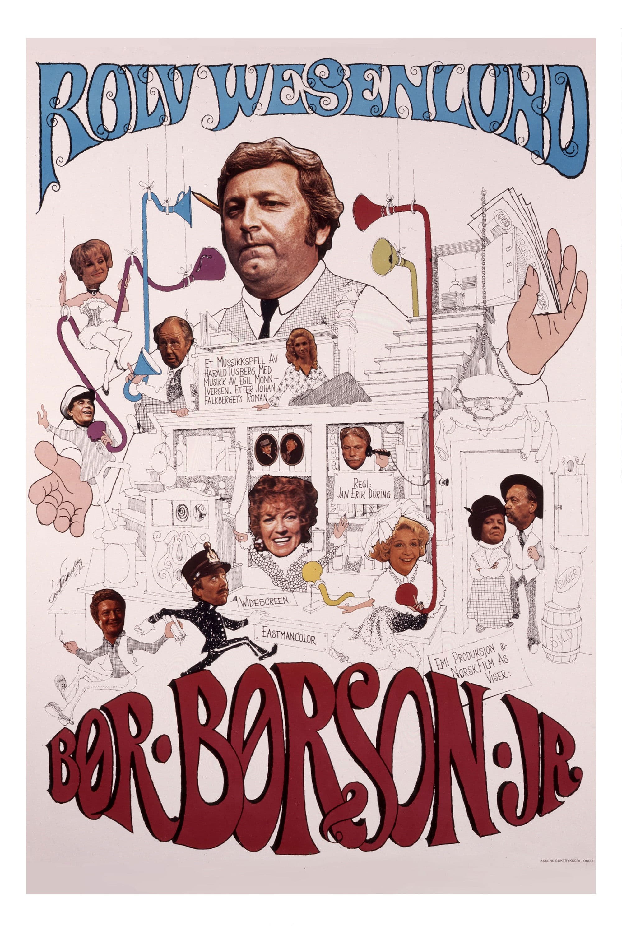Boer Boerson Jr.