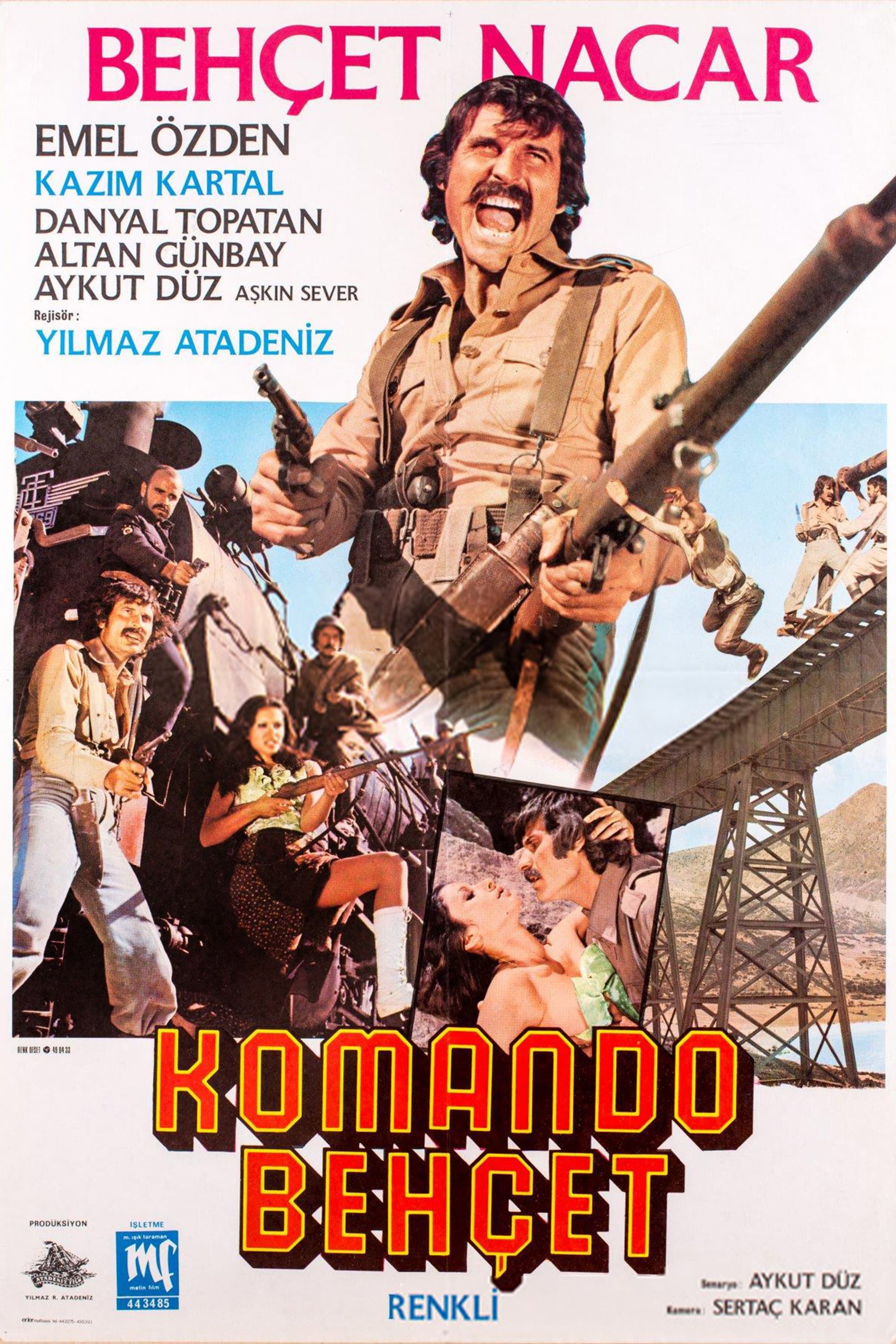 Komando BehÃ§et