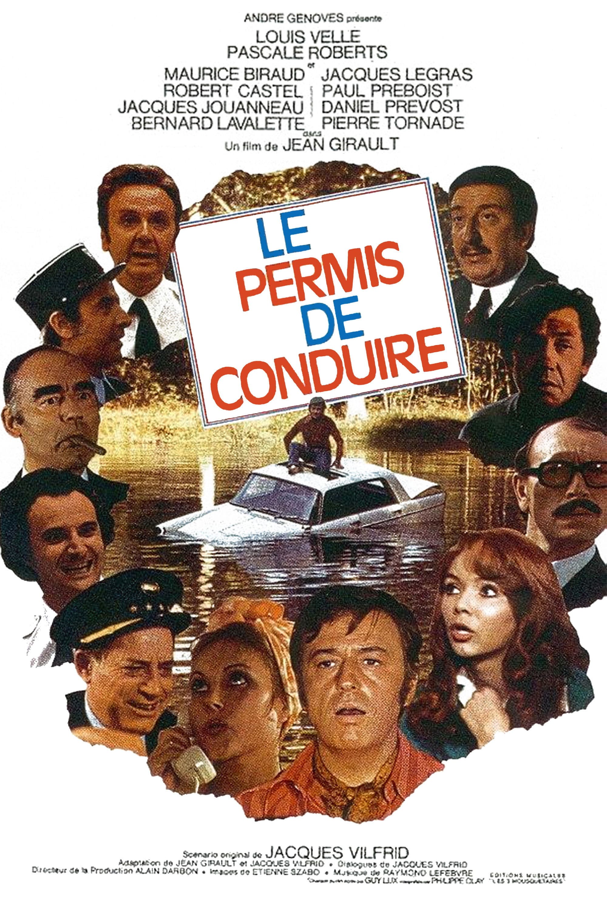 Le permis de conduire
