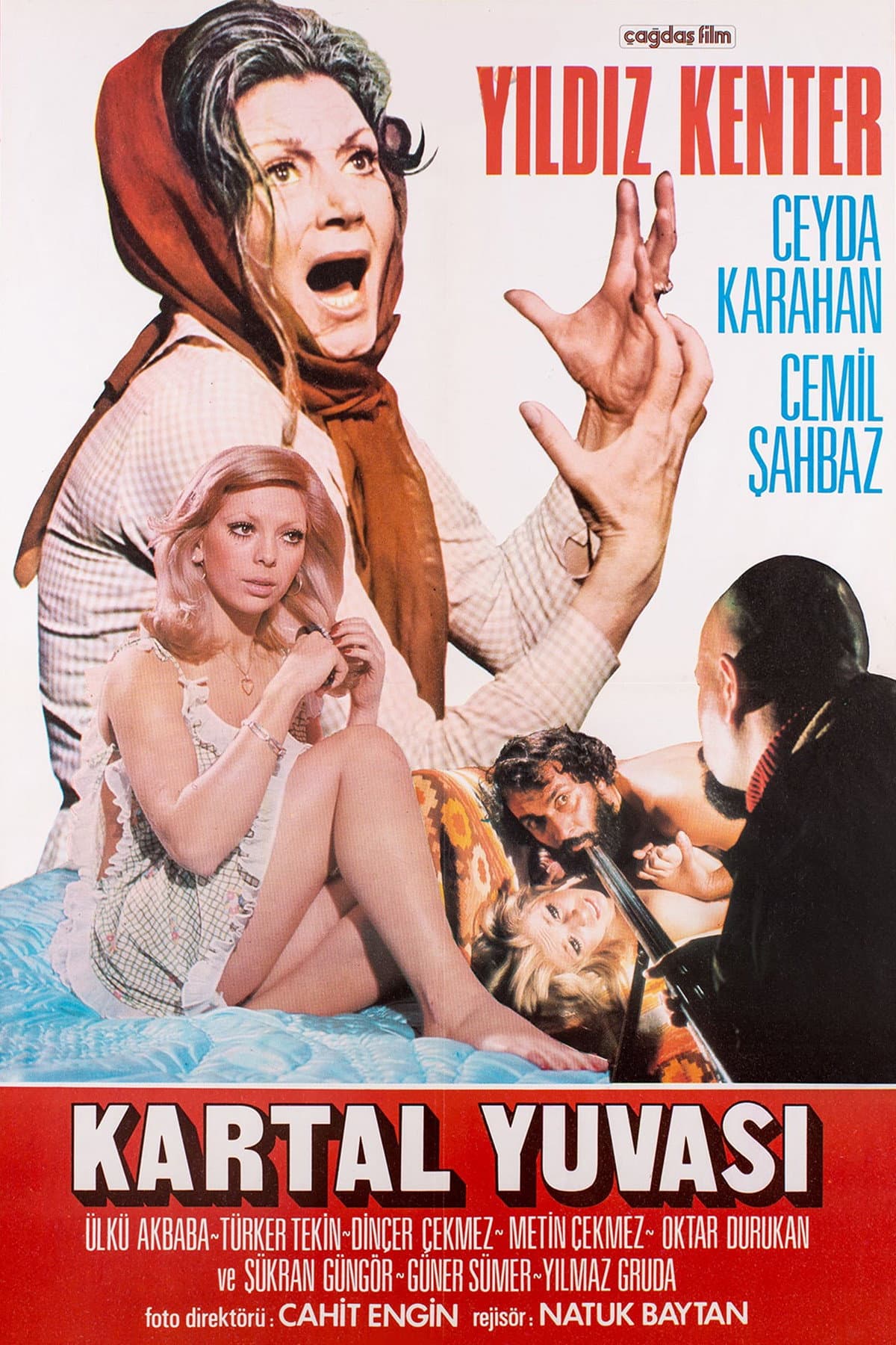 Kartal Yuvasi