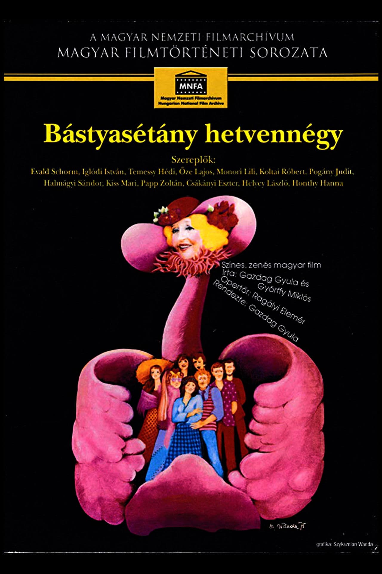BÃ¡styasÃ©tÃ¡ny hetvennÃ©gy