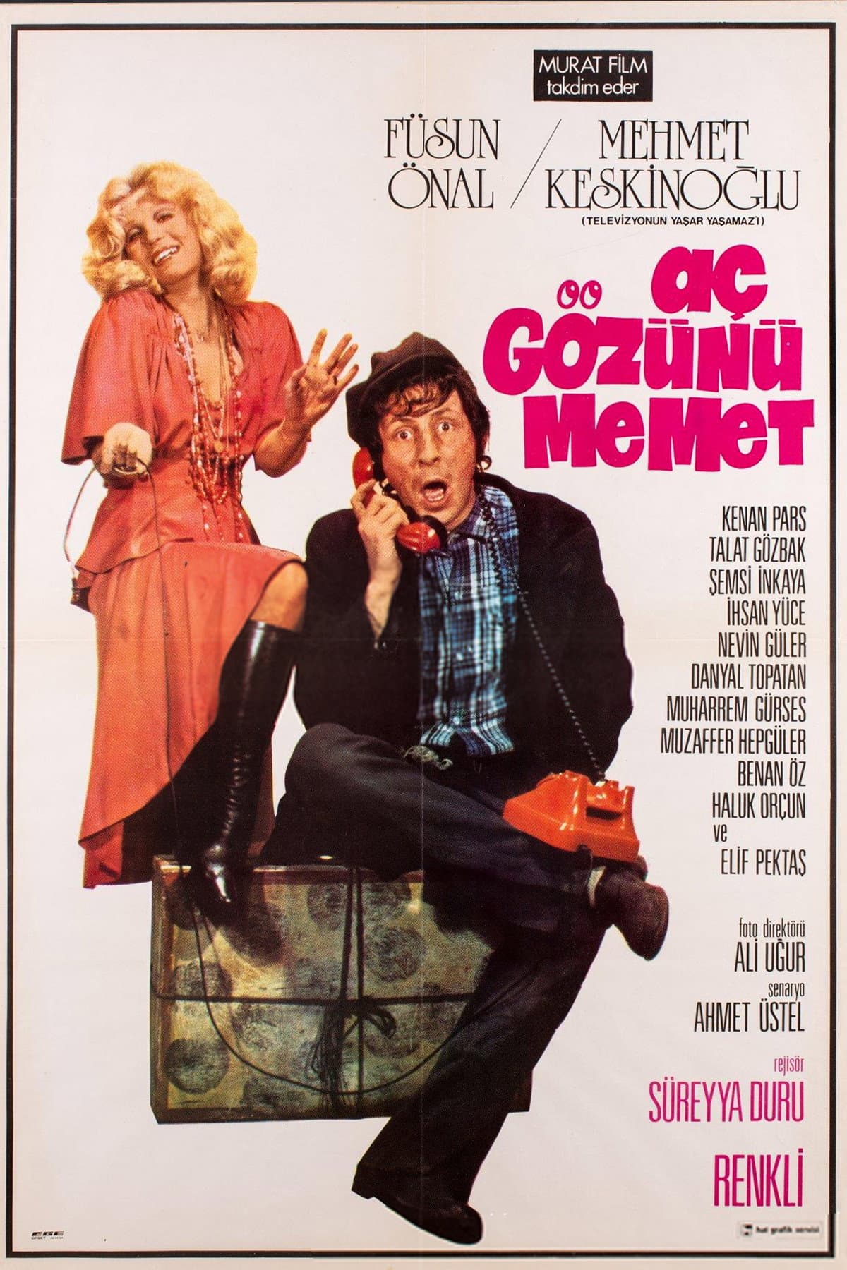 AÃ§ GÃ¶zÃ¼nÃ¼ Mehmet