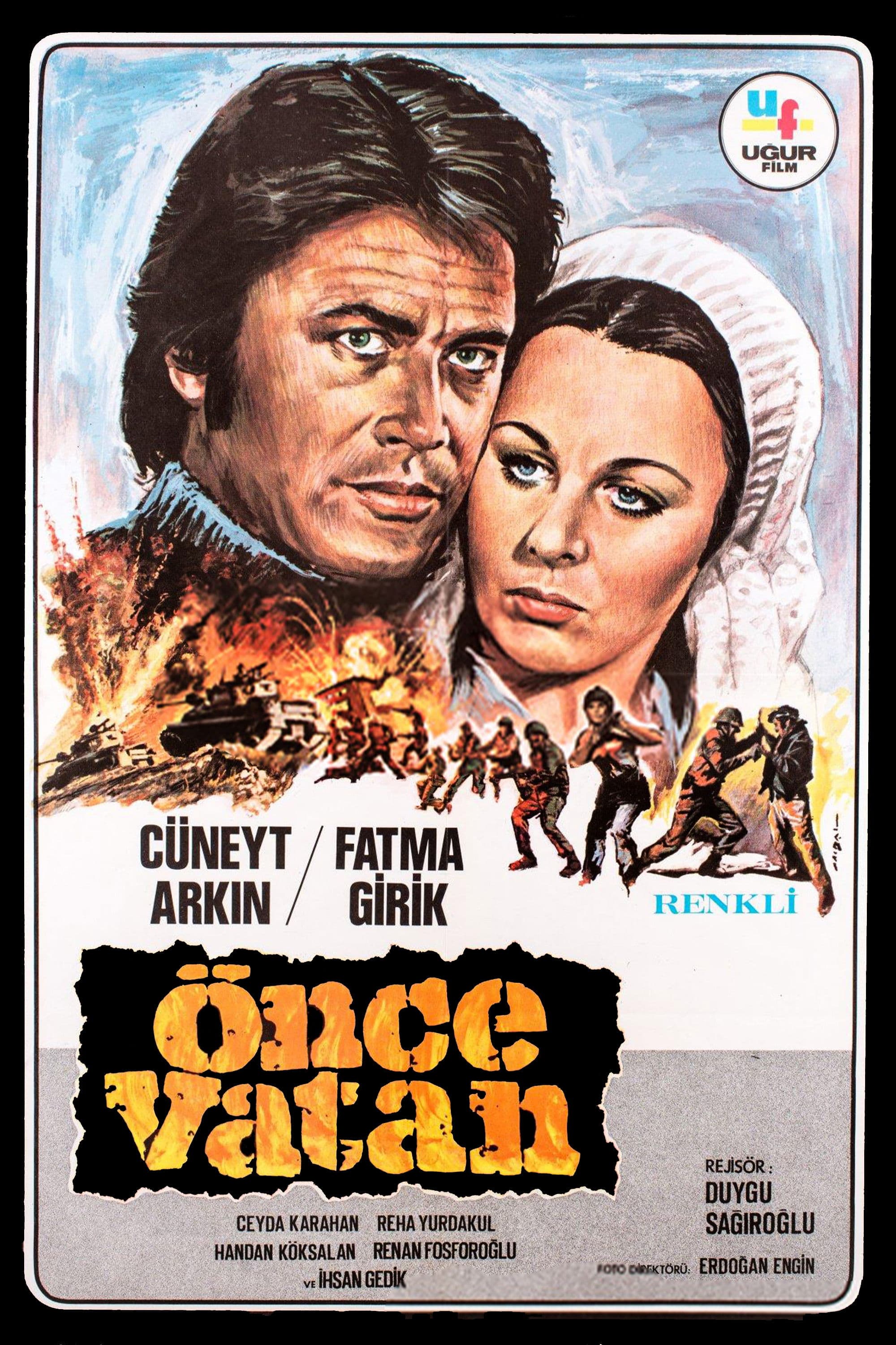 Ã–nce Vatan