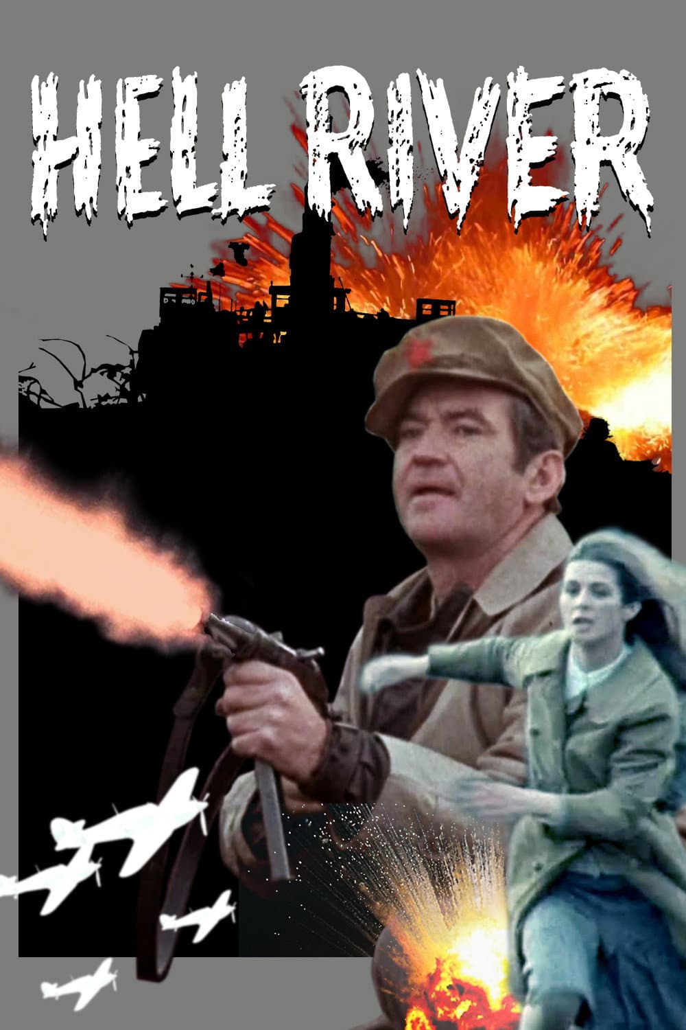 The Last Guerrilla