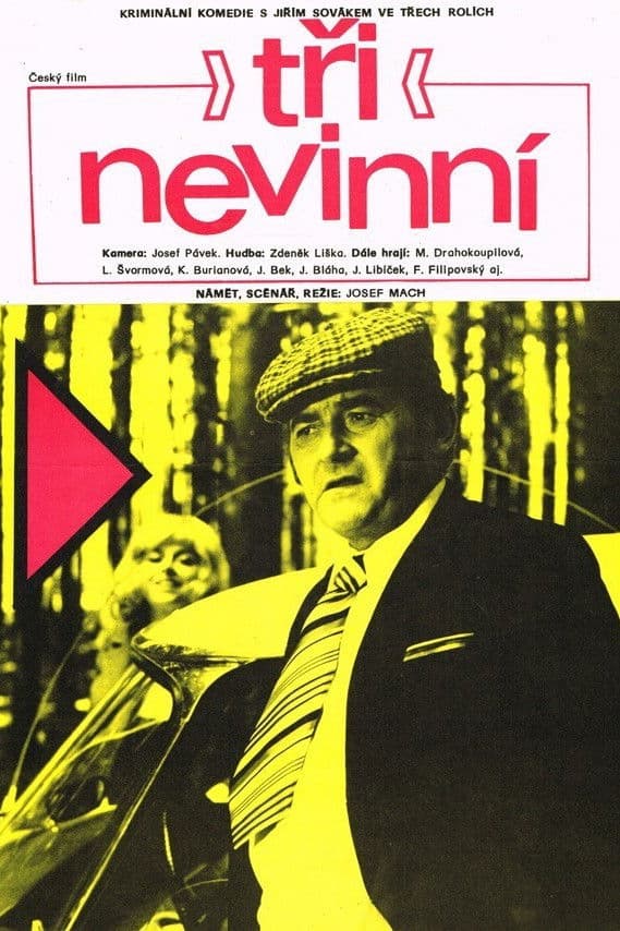 Tri nevinni