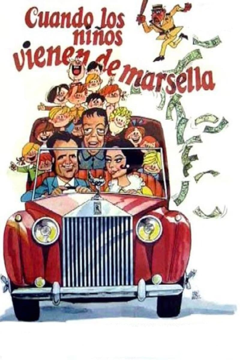 Cuando los niÃ±os vienen de Marsella