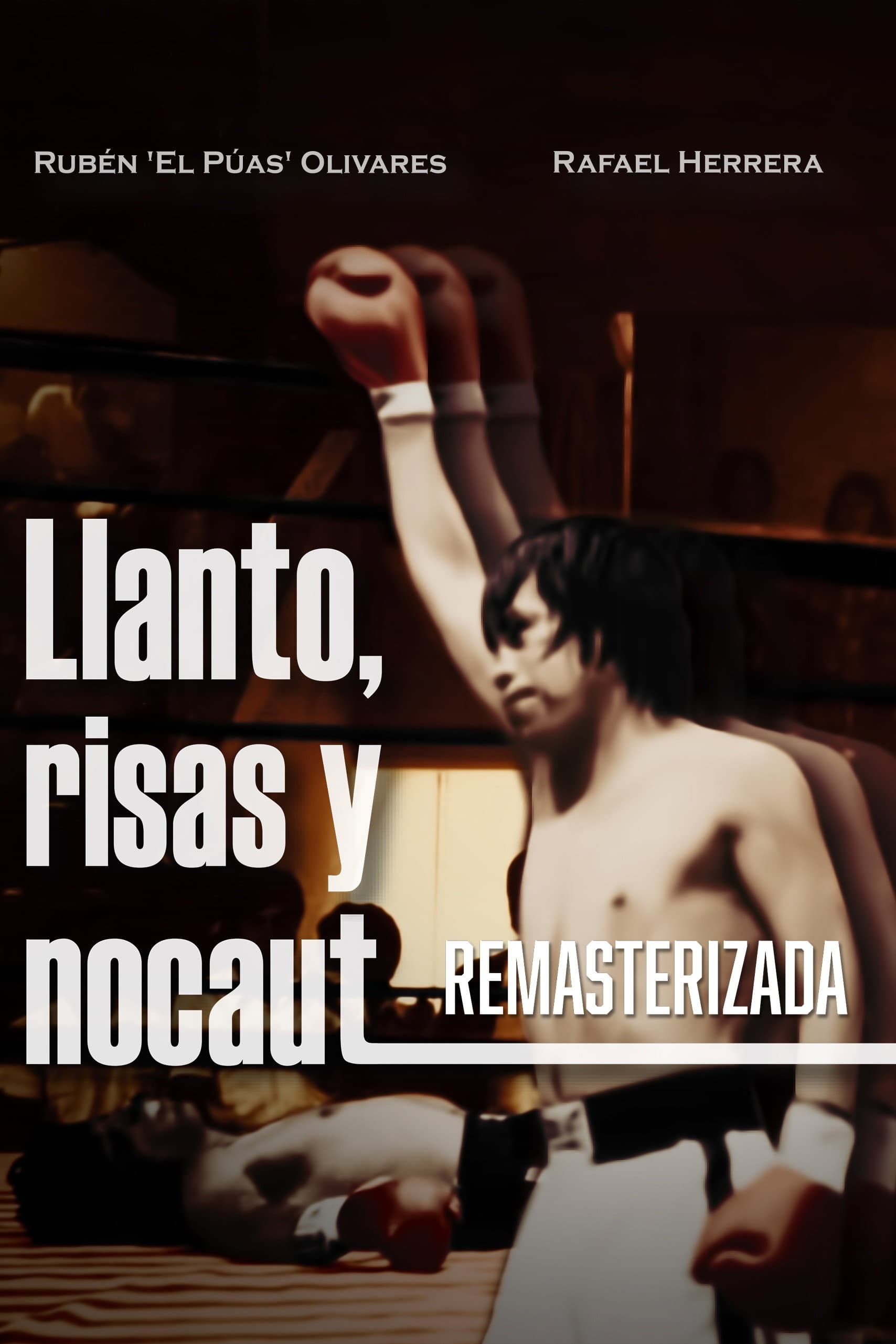 Llanto, risas y nocaut