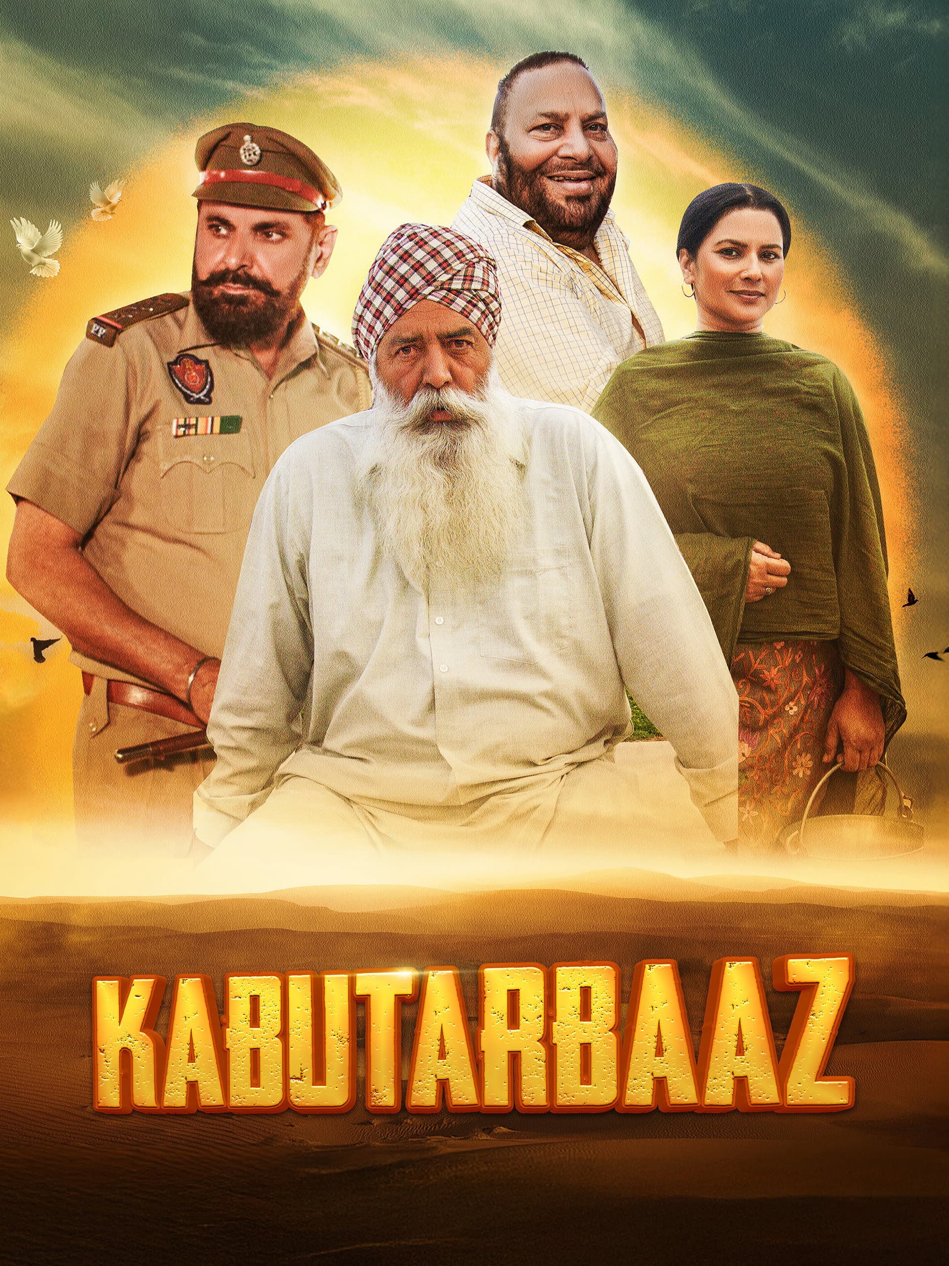 Kabutrabaaz
