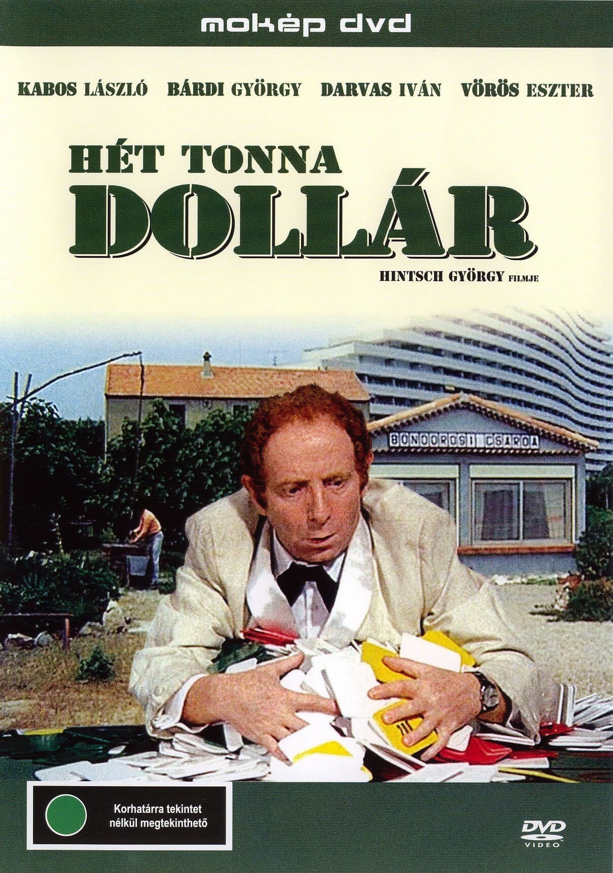 HÃ©t tonna dollÃ¡r