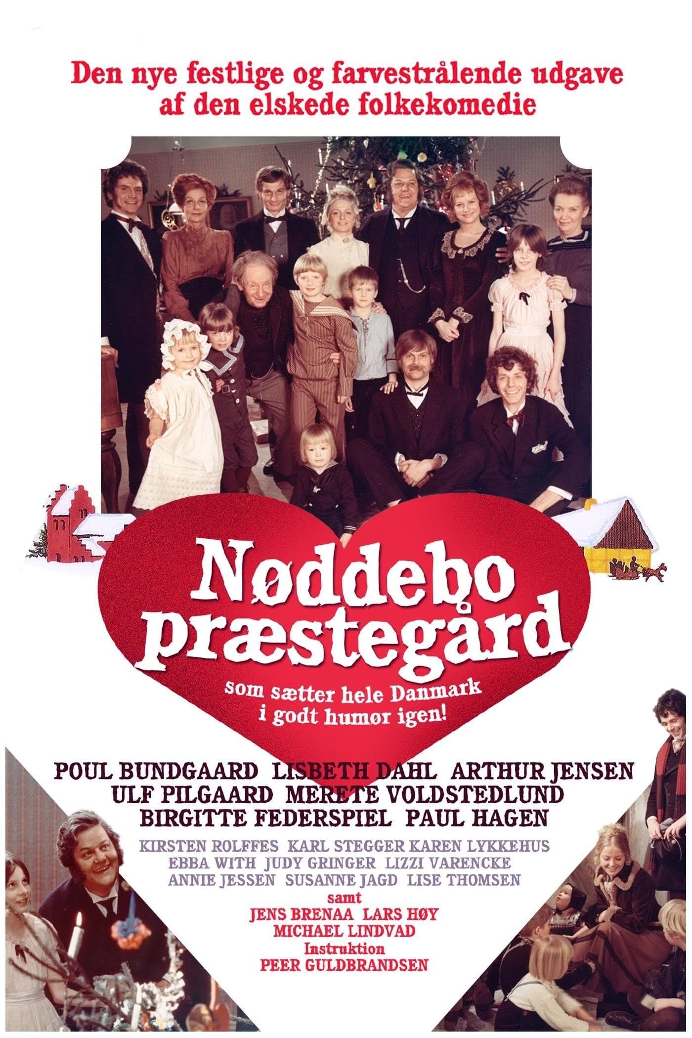 Noedebo Vicarage